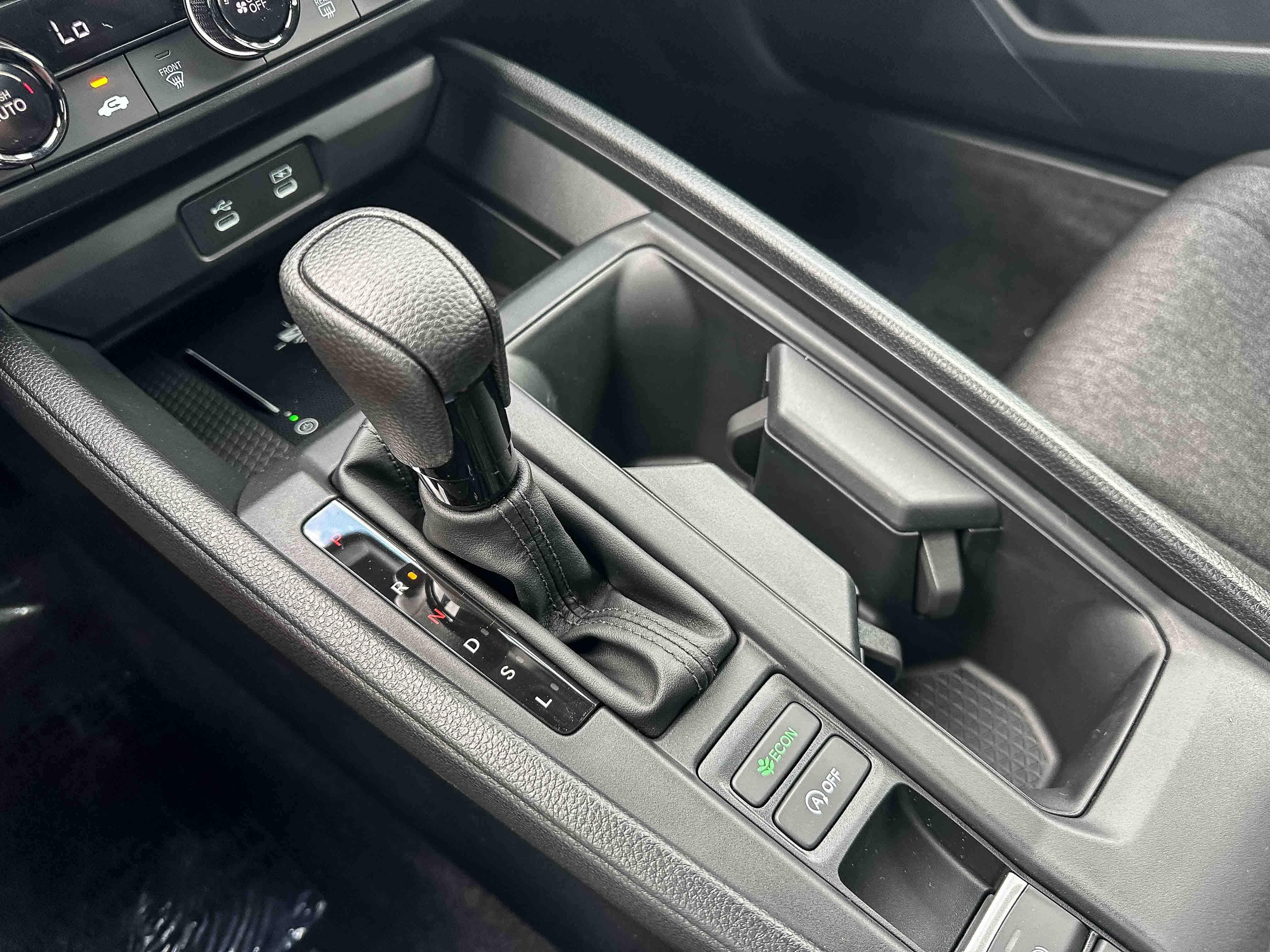 New 2026 Honda Accord LX image 24