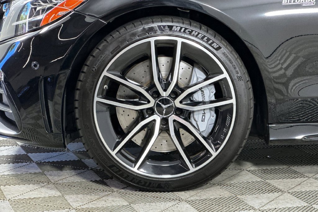Certified 2019 Mercedes-Benz C 43 AMG 4MATIC Coupe image 33