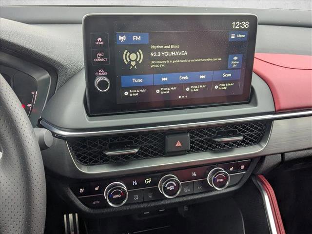 New 2025 Acura ADX A-Spec image 11