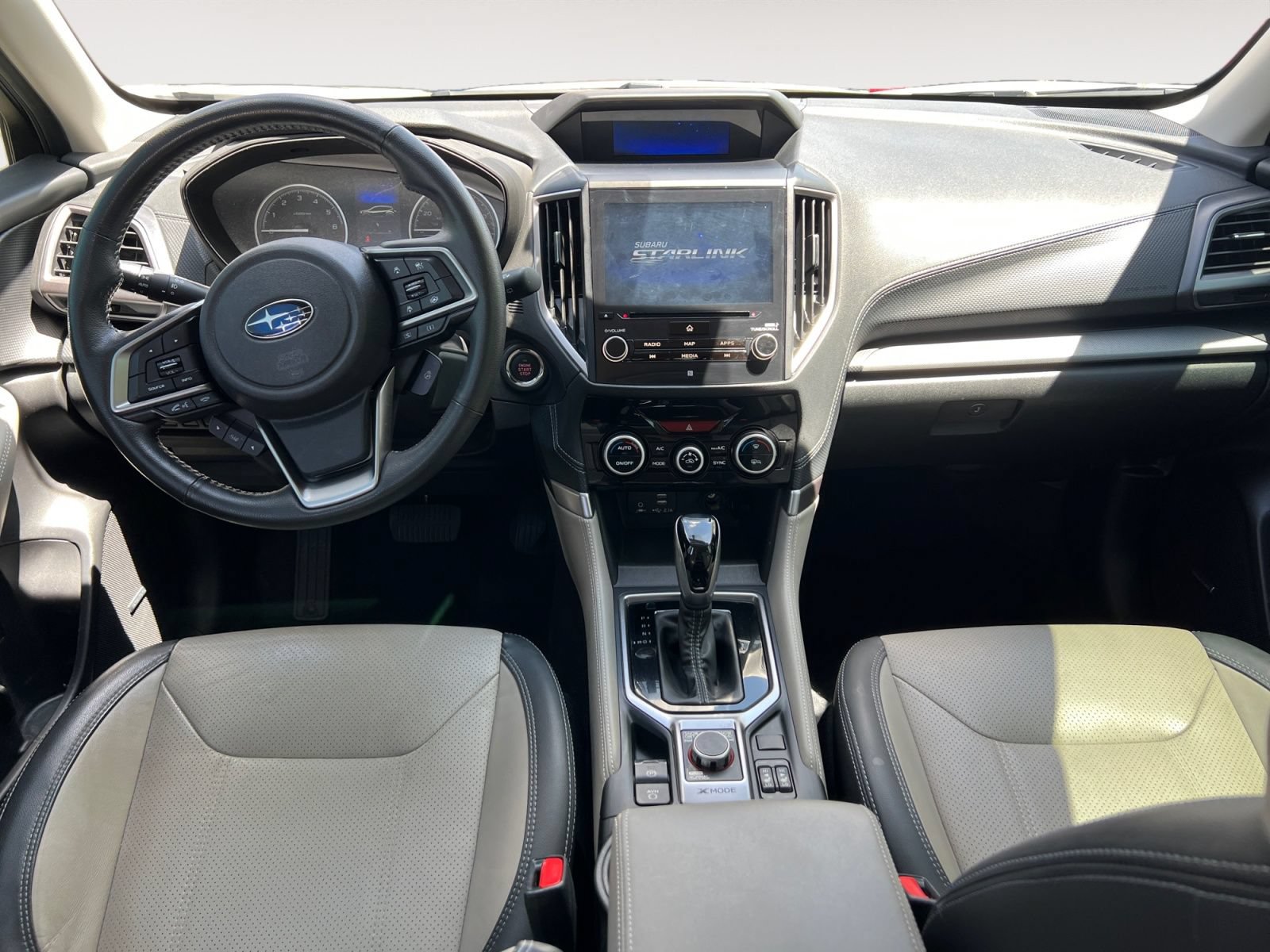 Used 2021 Subaru Forester Limited w/ Popular Package #3 AWD/4WD image 10