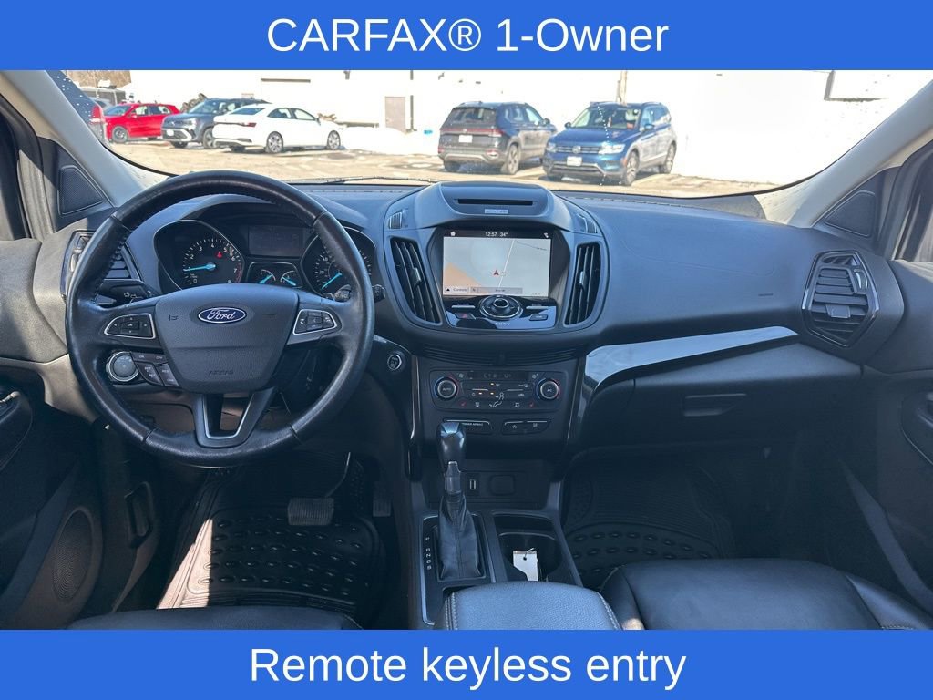 Used 2017 Ford Escape Titanium image 14