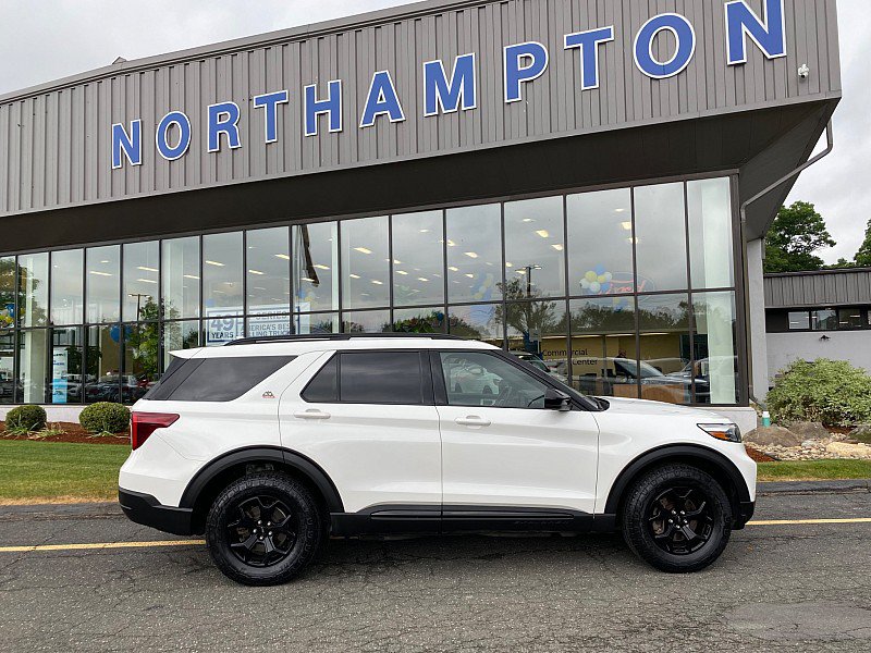 Certified 2023 Ford Explorer Timberline w/ Timberline Technology Package AWD/4WD image 5