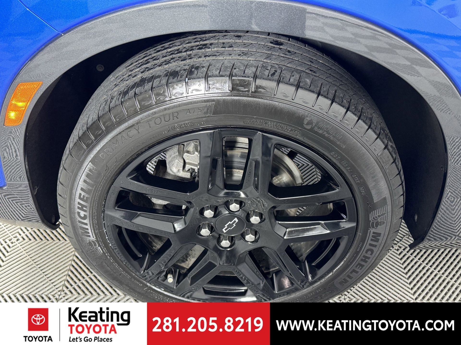 Used 2024 Chevrolet Blazer Premier w/ Enhanced Convenience Package image 30