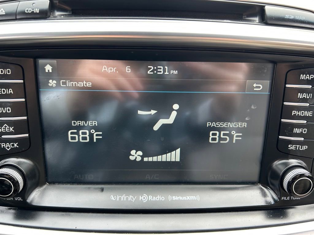 Used 2016 Kia Sorento EX w/ EX Touring Package image 30
