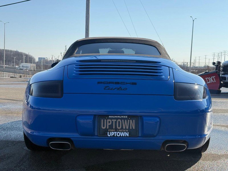 Used 2008 Porsche 911 Carrera 4 image 5