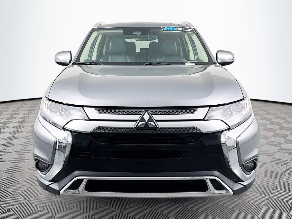 Used 2020 Mitsubishi Outlander SEL image 2
