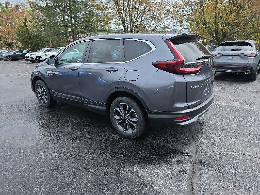 Used 2020 Honda CR-V EX-L image 5