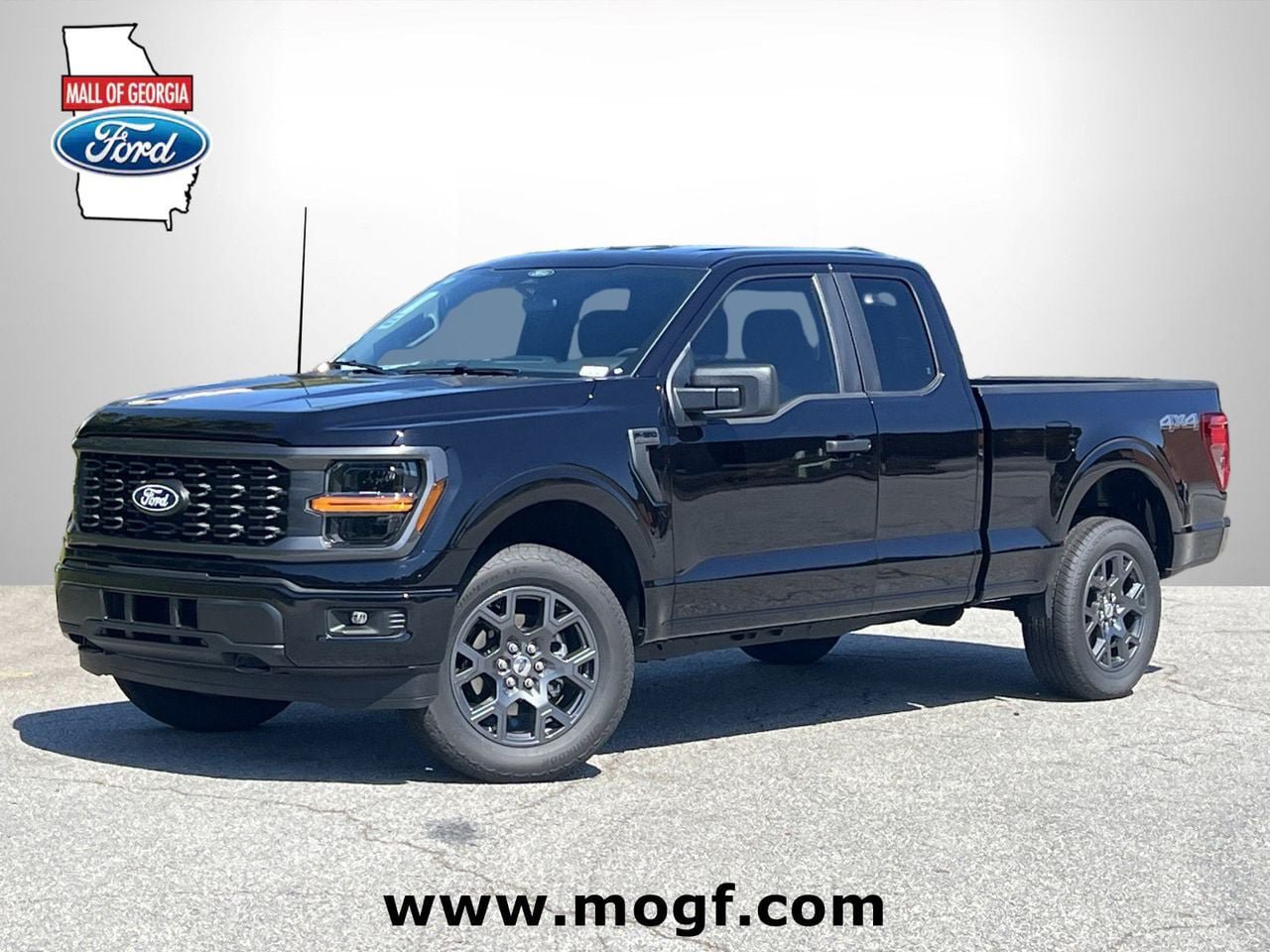 New 2026 Ford F150 STX AWD/4WD video 1
