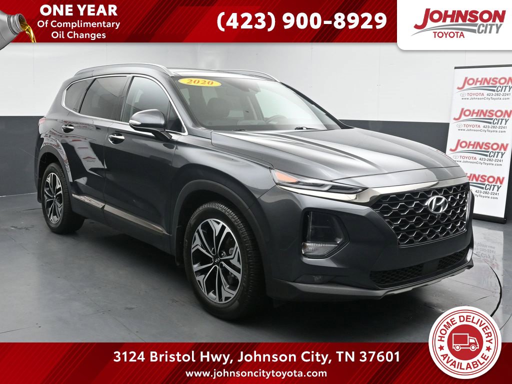 Used 2020 Hyundai Santa Fe Limited image 1