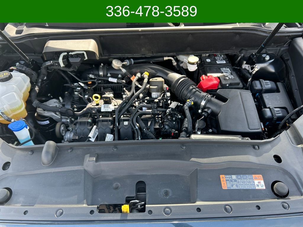 Certified 2023 Lincoln Nautilus Reserve w/ Equipment Group 201A image 23