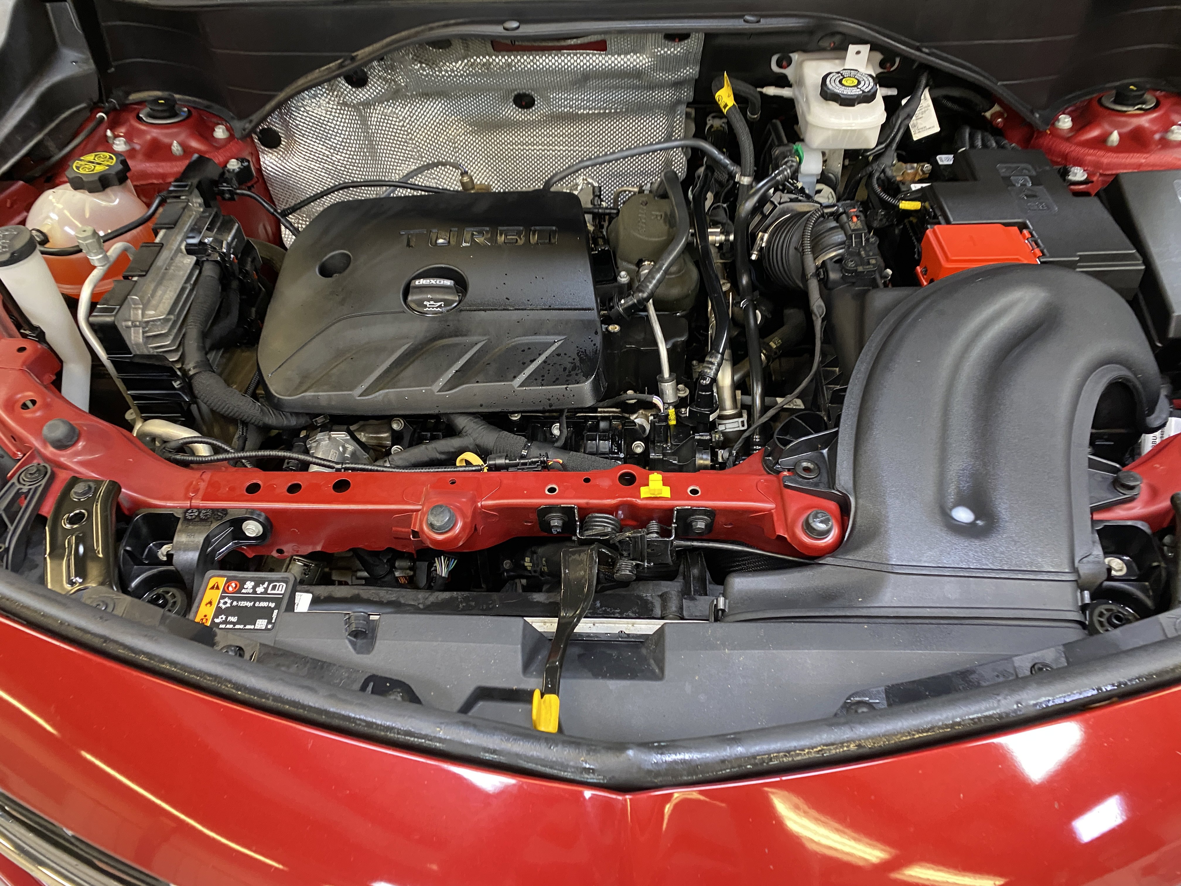 Used 2020 Buick Encore GX Select w/ Sport Touring Package image 10