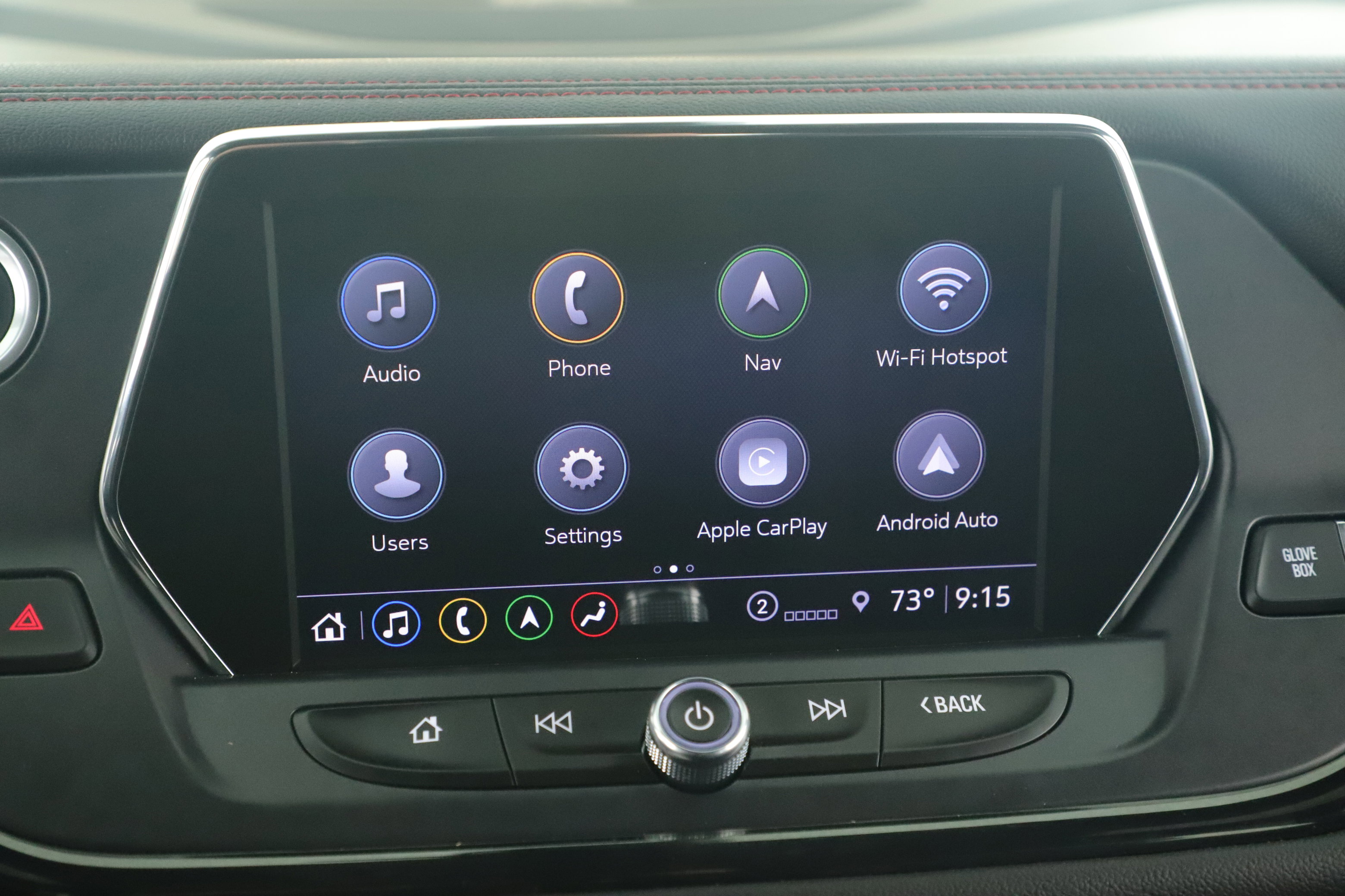 Used 2022 Chevrolet Blazer RS w/ Enhanced Convenience Package image 10