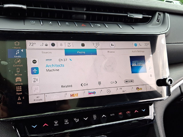 New 2027 Jeep Grand Cherokee L Limited AWD/4WD image 13
