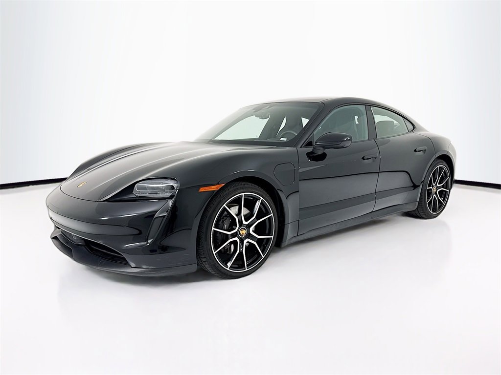Certified 2023 Porsche Taycan