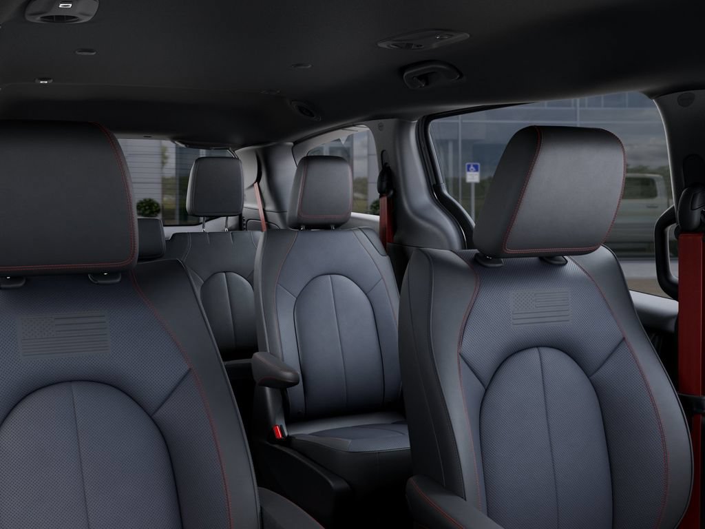 New 2027 Chrysler Pacifica Select FWD image 27