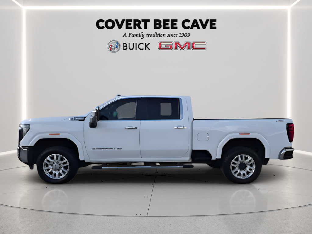 Used 2024 GMC Sierra 2500 SLT w/ Texas SLT Premium Package AWD/4WD image 8