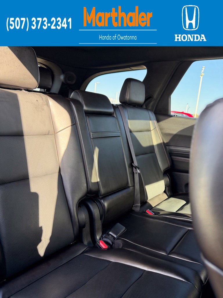 Used 2025 Dodge Durango GT AWD/4WD image 19