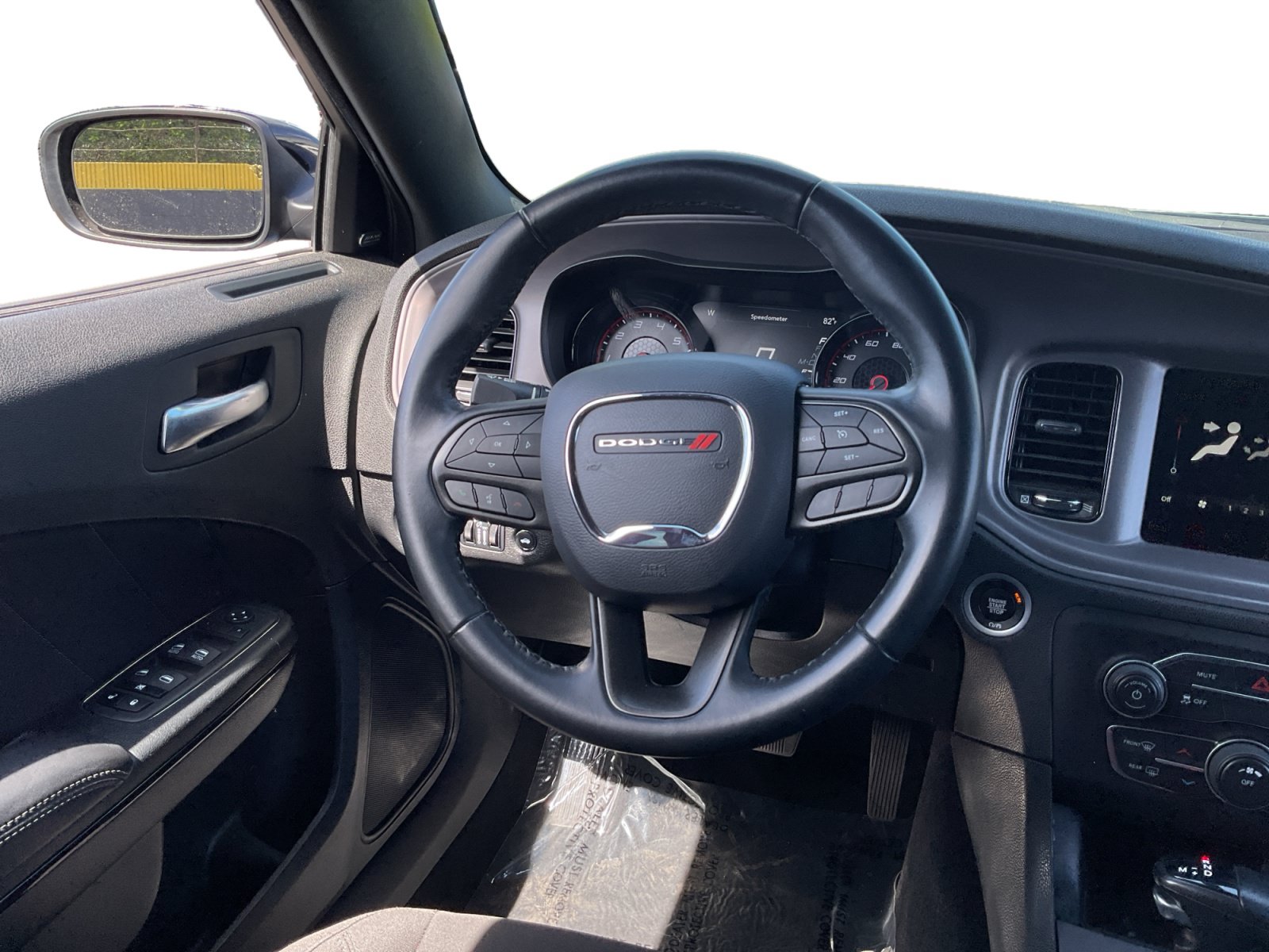 Used 2023 Dodge Charger SXT w/ Blacktop Package RWD image 11