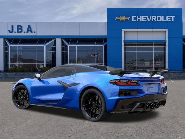 New 2026 Chevrolet Corvette Z06 w/ Stealth Interior Trim Package RWD image 3