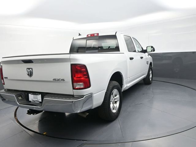 Used 2023 RAM 1500 Classic SLT w/ Trailer & Traction Group image 10