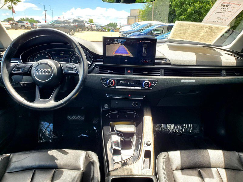 Used 2021 Audi A4 2.0T Premium w/ Convenience Package AWD/4WD image 8
