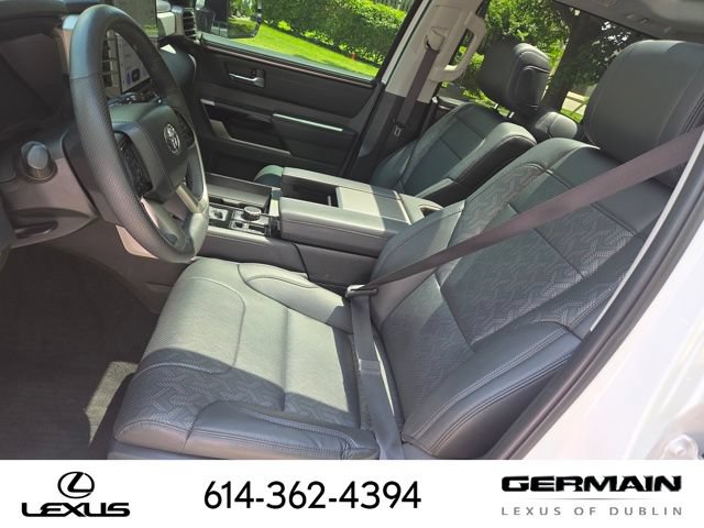 Used 2024 Toyota Sequoia Limited w/ Tow Technology Package AWD/4WD image 35