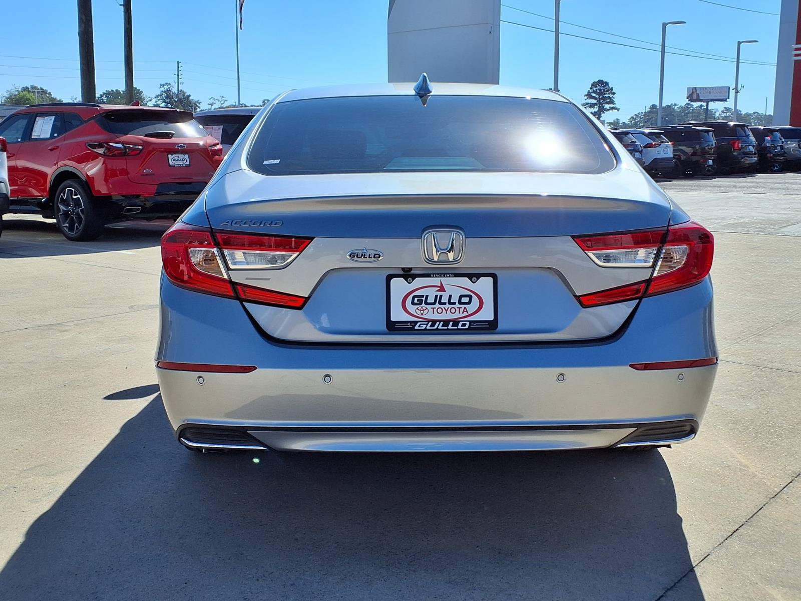 Used 2021 Honda Accord EX-L image 7