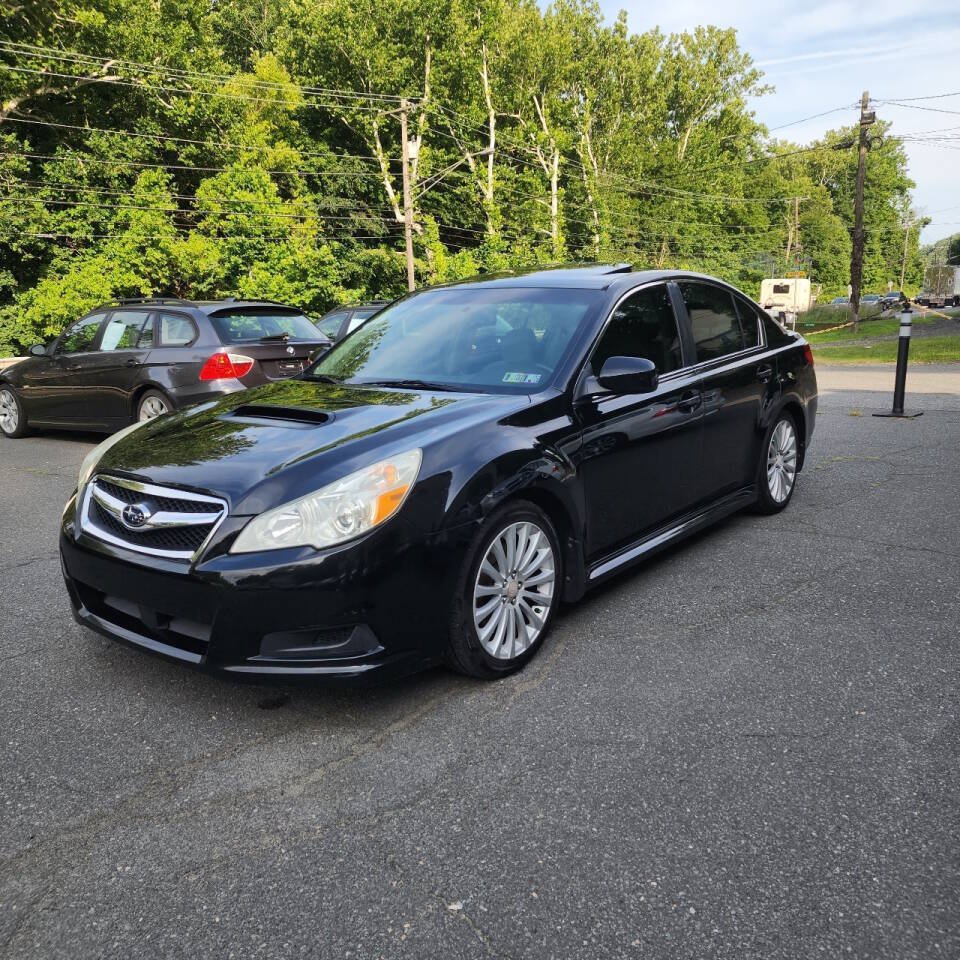 Used 2010 Subaru Legacy 2.5GT Limited AWD/4WD image 3