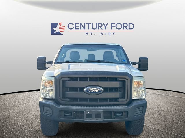 Used 2011 Ford F250 XL w/ Skid Plate Pkg AWD/4WD image 4