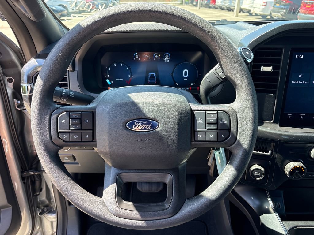 Used 2025 Ford F150 STX RWD image 17