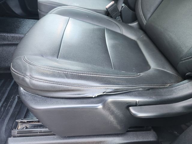 Used 2021 Chevrolet Silverado 1500 W/T w/ WT Value Package RWD image 20