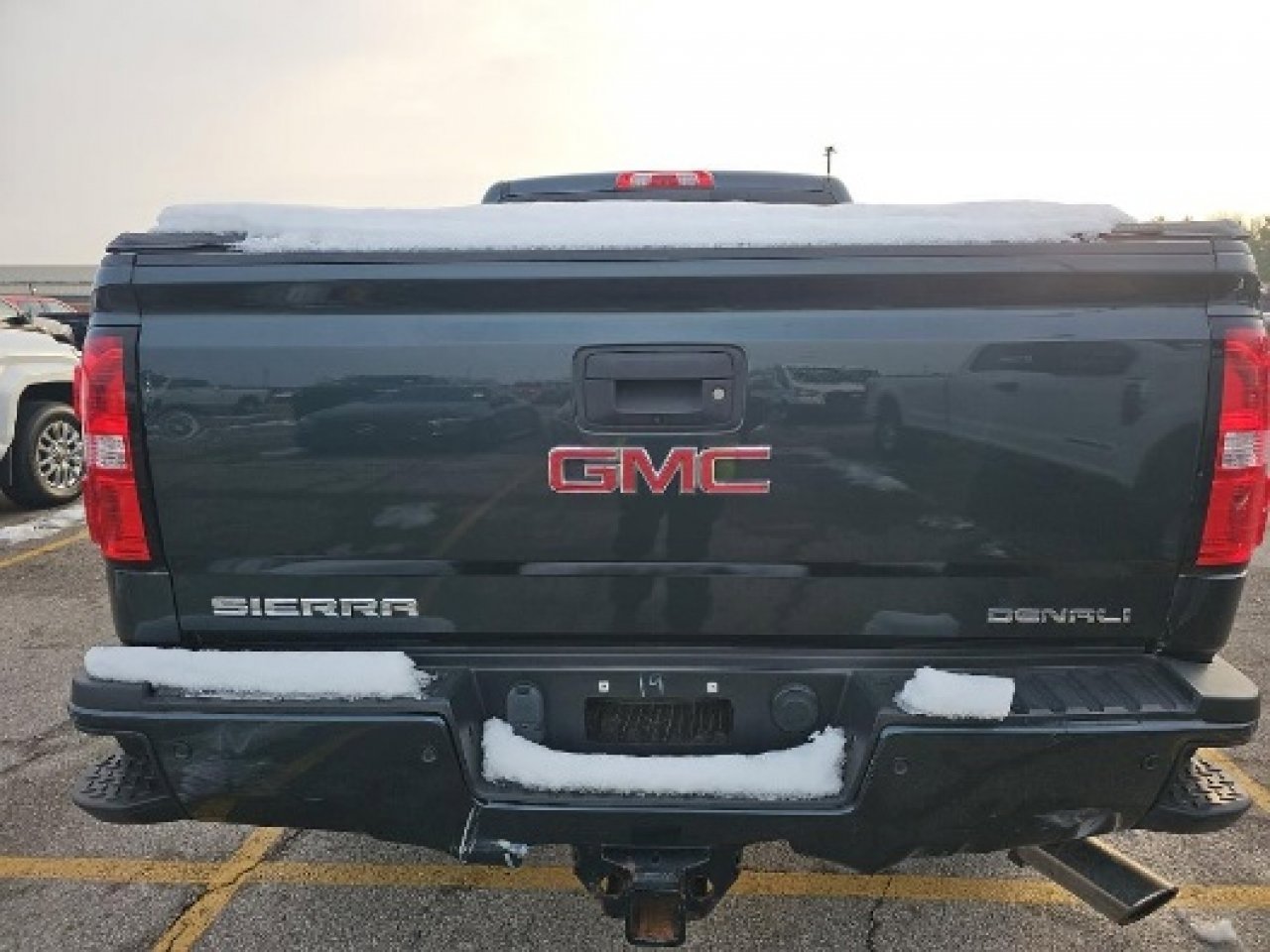 Used 2017 GMC Sierra 3500 Denali image 21