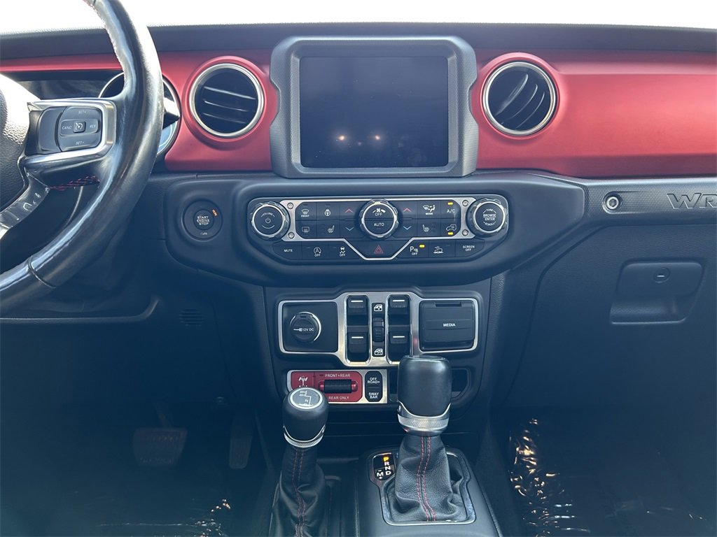 Used 2021 Jeep Wrangler Unlimited Rubicon image 16