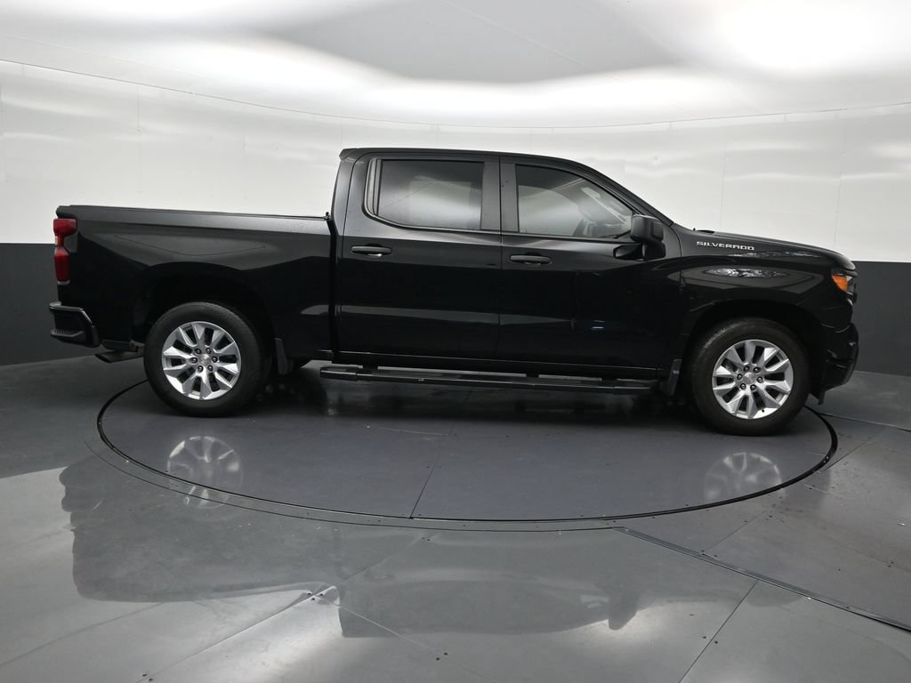 Used 2023 Chevrolet Silverado 1500 Custom RWD image 7