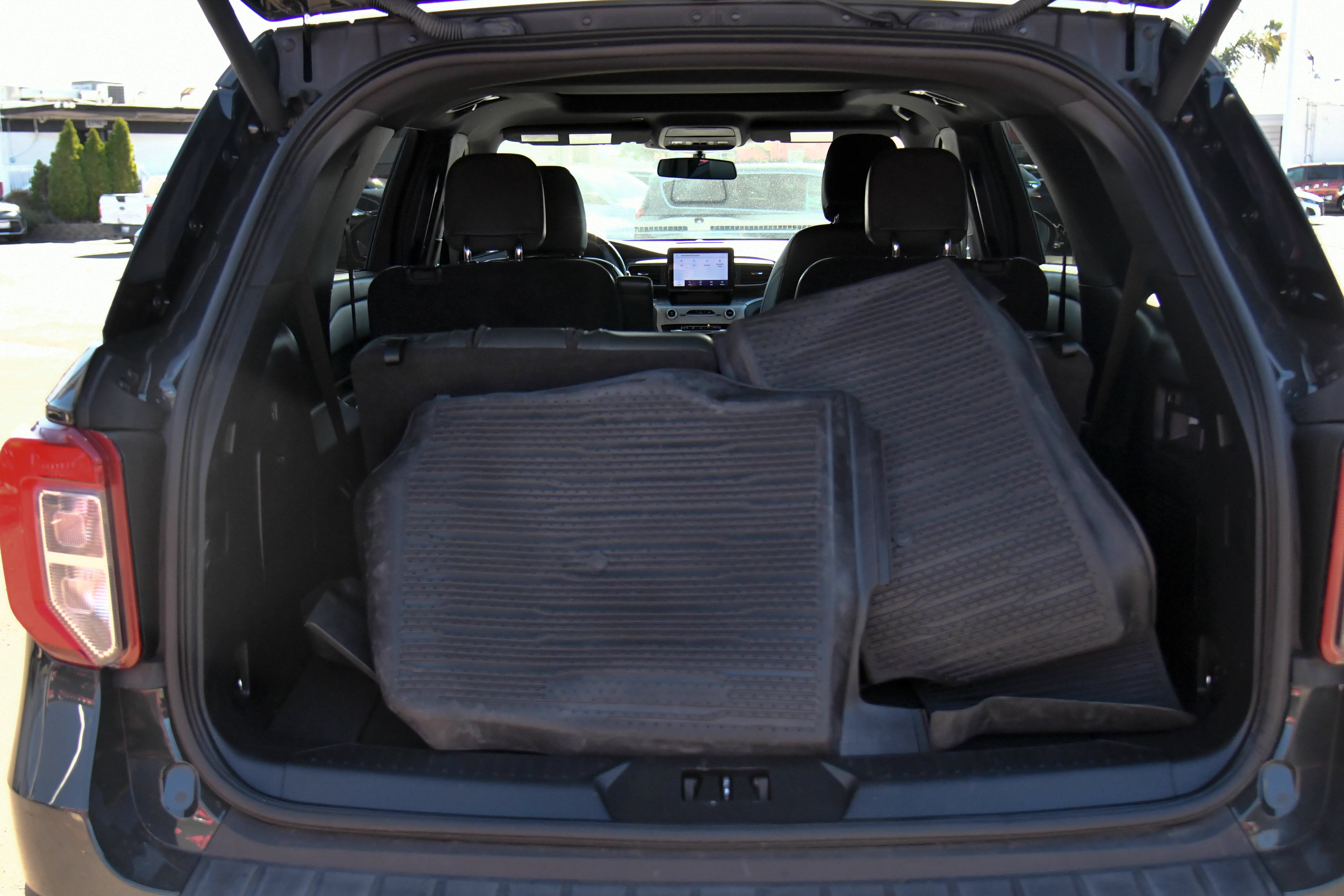 Used 2023 Ford Explorer Timberline AWD/4WD image 48