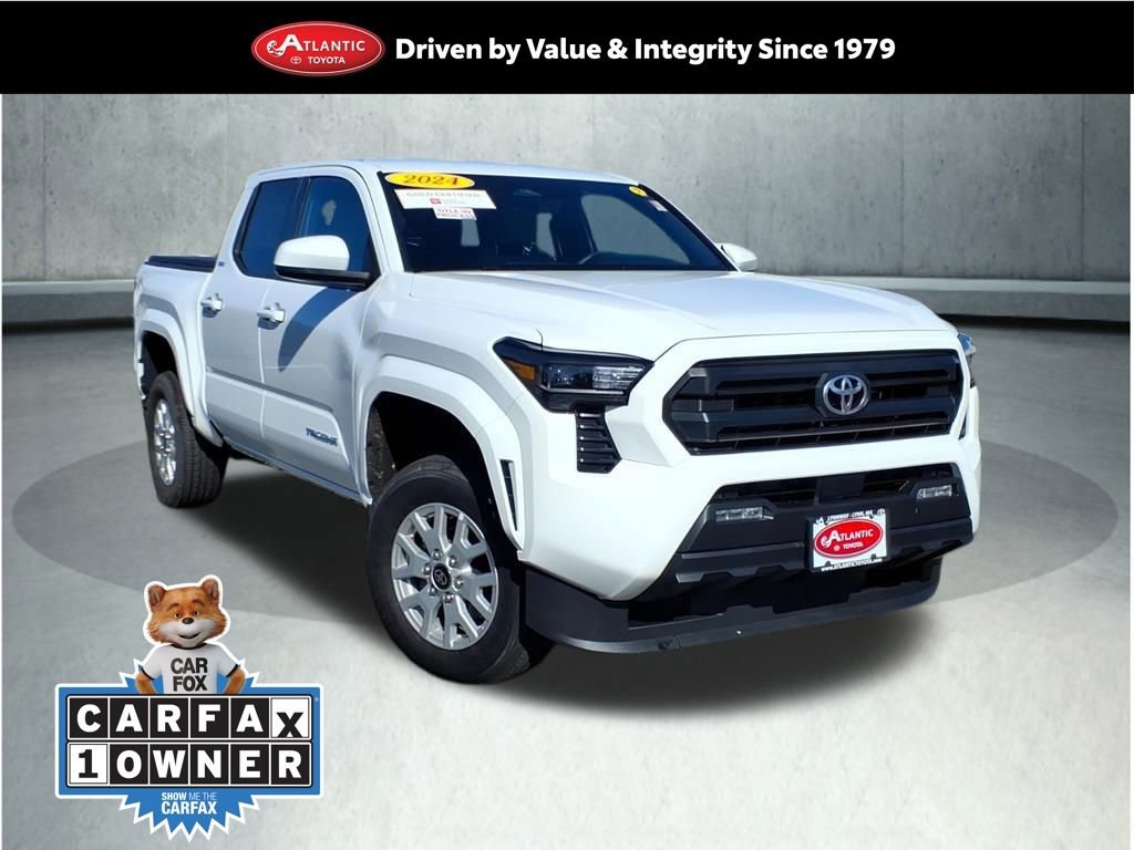 Certified 2024 Toyota Tacoma SR5