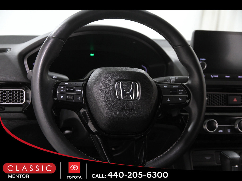 Used 2025 Honda Civic Sport image 7