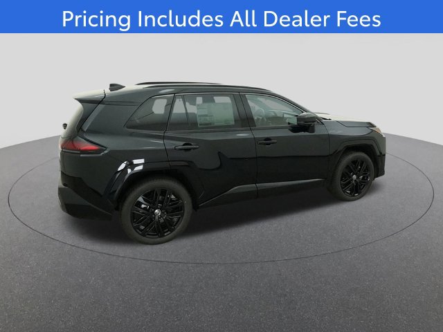 New 2026 Toyota RAV4 XSE w/ Weather Package AWD/4WD image 10