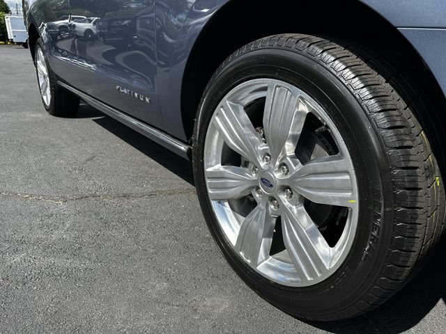 Certified 2023 Ford Expedition Max Platinum AWD/4WD image 11