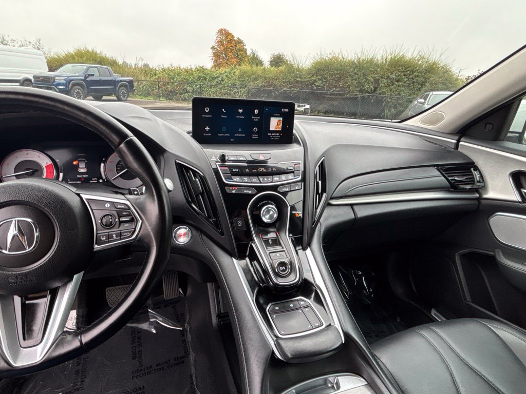 Used 2021 Acura RDX w/ Technology Package AWD/4WD image 31