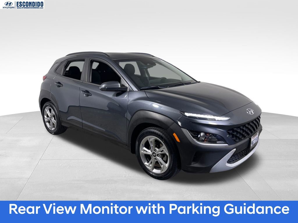 Used 2022 Hyundai Kona SEL FWD image 7