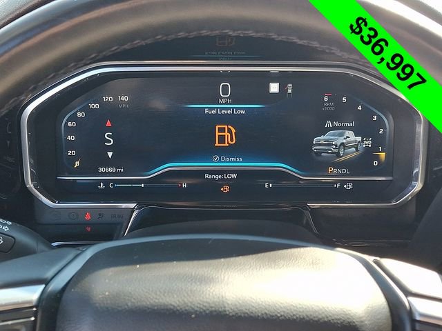 Used 2023 Chevrolet Silverado 1500 LT image 19