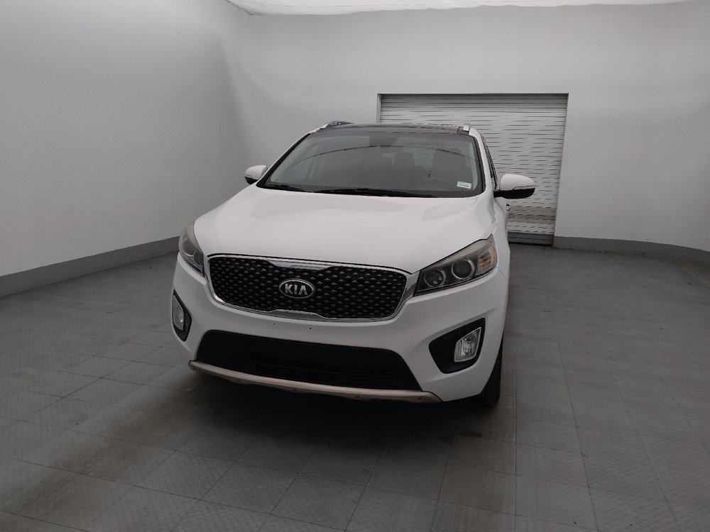 Used 2017 Kia Sorento SX AWD/4WD image 15