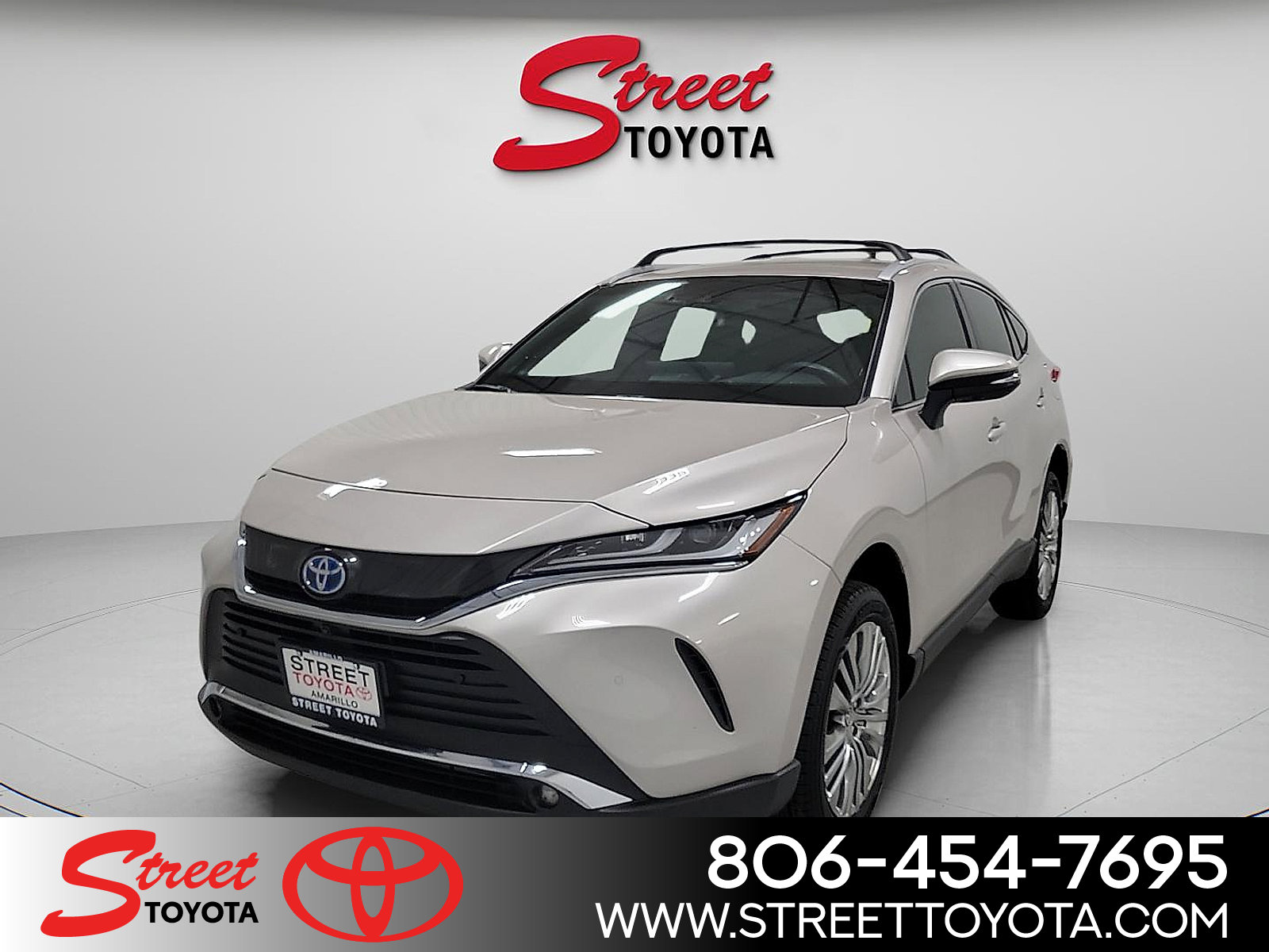 Certified 2024 Toyota Venza Limited