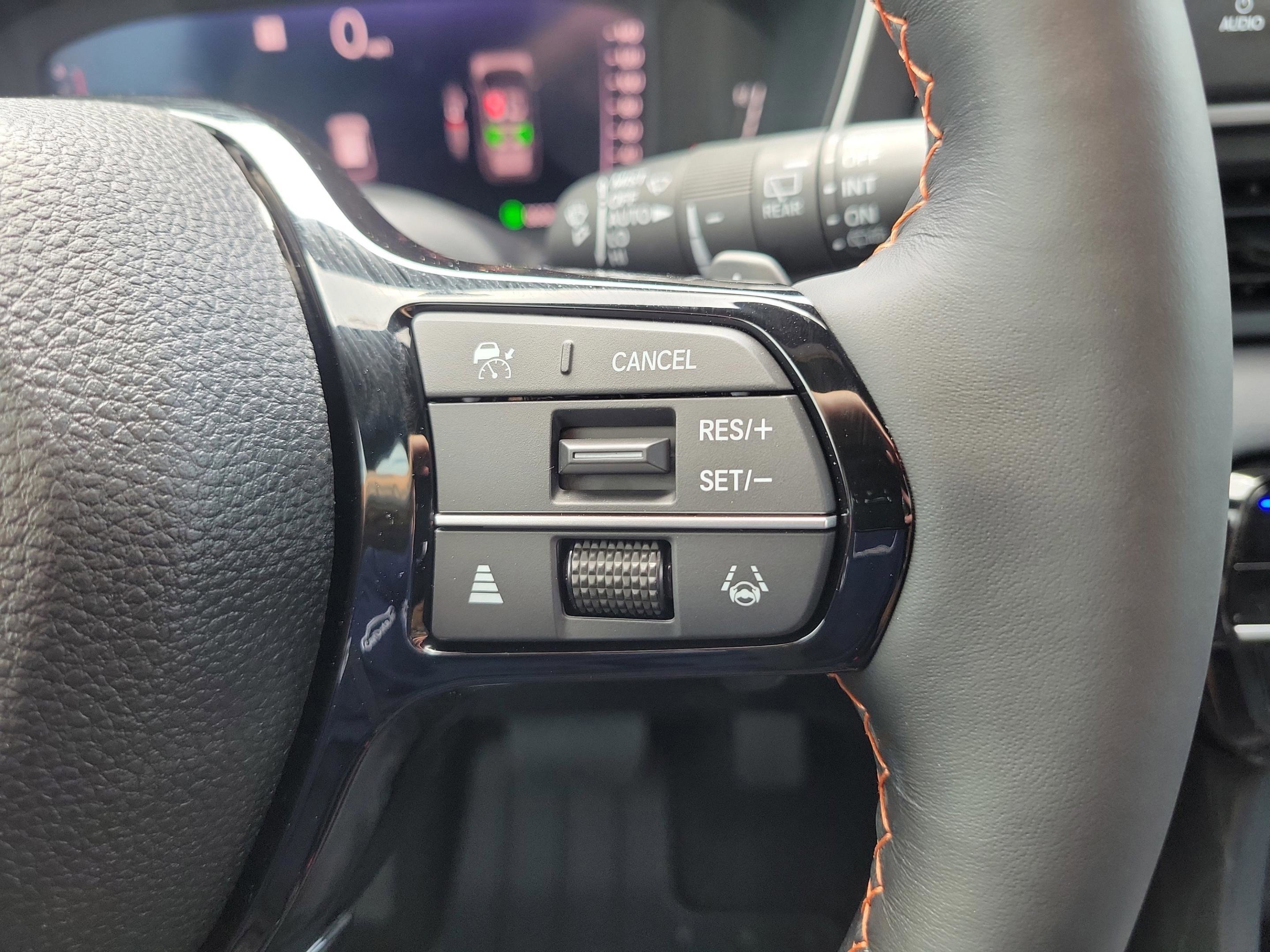 New 2026 Honda Passport TrailSport Elite image 30