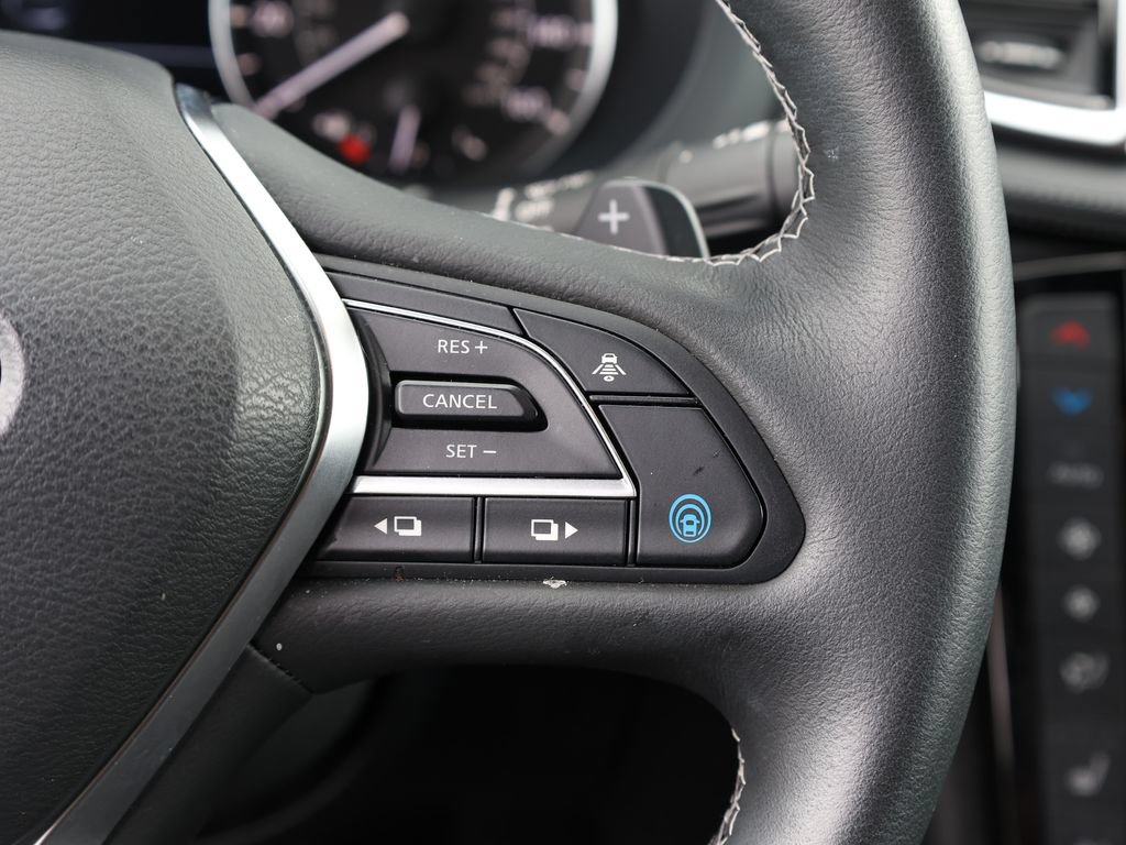 Certified 2025 INFINITI QX50 Sport AWD/4WD image 39