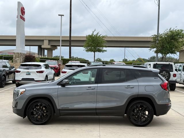 Used 2020 GMC Terrain SLT w/ Preferred Package FWD image 8