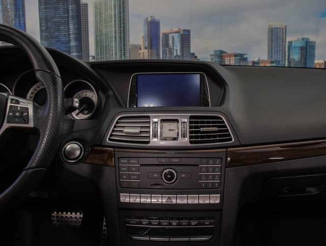 Certified 2016 Mercedes-Benz E 550 Cabriolet image 19