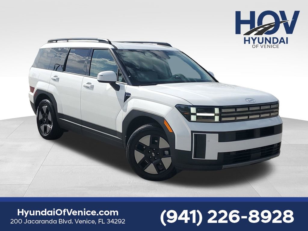 Used 2026 Hyundai Santa Fe SEL