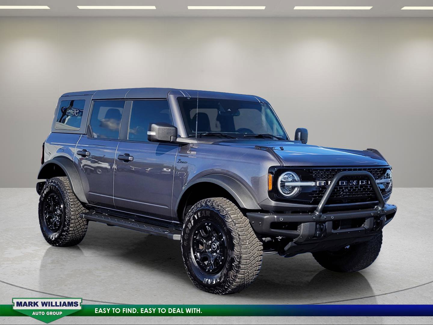 Used 2022 Ford Bronco Wildtrak